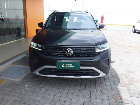 VOLKSWAGEN T-CROSS 1.0 200 TSI TOTAL FLEX AUTOMÁTICO
